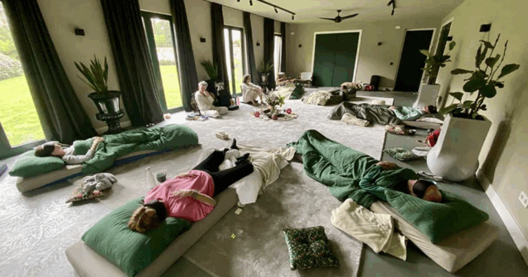 Préparation à la retraite spirituelle et bien-être