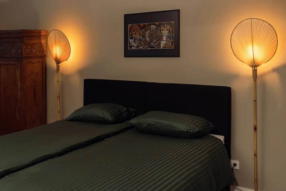 Chambre confortable retraite Renaissance